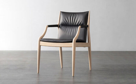 【Ritzwell】CONSTANTINO ARMCHAIR チェア 椅子 [AYG067]