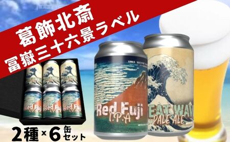 クラフトビール 2種 6本 飲み比べセット クラフトビール