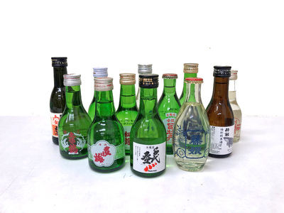 土佐の地酒飲み比べセット