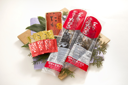 明神水産 藁焼き鰹たたき2節セット