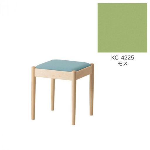 旭川家具　コサイン　フォルクスツール メープル　KCモス_03583