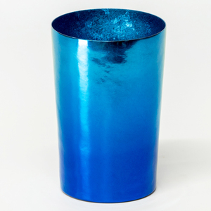 チタン二重タンブラー 彩光 ライト (グラデーションG3) 270ml