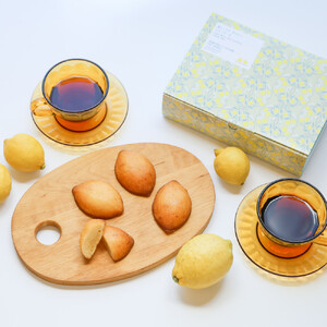 お菓子　レモンケーキ12個（6個入×2箱） ギフト 個包装 スイーツ ケーキ  焼き菓子