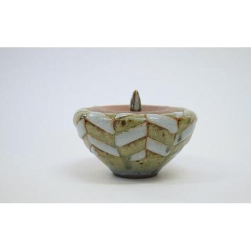 釉彩蓋物 和食器 保存容器 陶芸品《受注制作》蓋付き碗 保存容器 皿 和食器 おすすめ 陶器 蓋付き小鉢 小物入れ 調味料 薬味入れ おしゃれ モダン 陶芸 手作り 装飾品 陶芸作家 インテリア