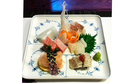 鬼楽 懐石料理お食事券(2人前) チケット