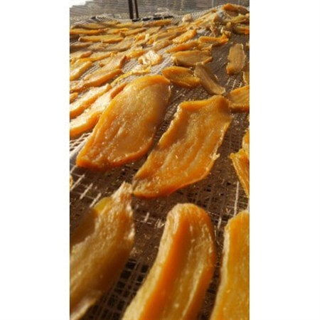 自然の恵み!手作り干し芋230g×5セット_果物・フルーツ 干し芋 ドライフルーツ ほしいも ホシイモ_【1510049】