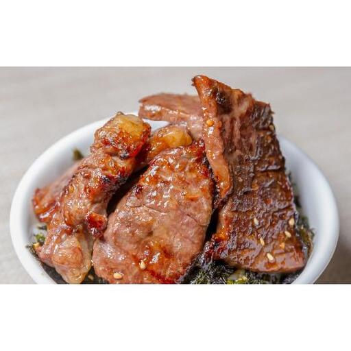 長崎和牛バラカルビ焼肉(A3等級以上)(700g)