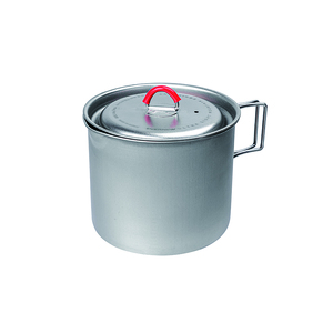 【EVERNEW】Ti Mug pot 900 ECA539 