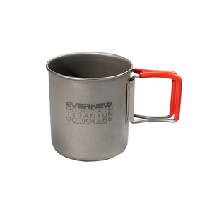 【EVERNEW】Ti FH Mug 300 ECA541 