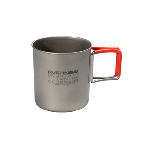 【EVERNEW】Ti FH Mug 400 ECA542 