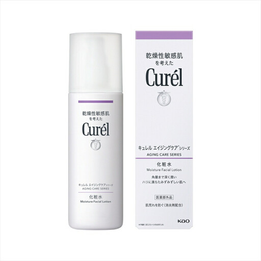 花王 Curel キュレル　エイジングケアシリーズ化粧水　１４０ｍｌ【美容 化粧品 化粧 】