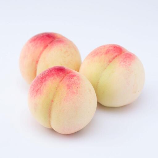 和歌山県産 桃 3玉〜4玉 約1kg 秀品[AS1]