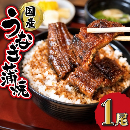 うなぎのかば焼き 1尾入り (タレ2本入り) うな丼 丼 蒲焼 精力 国産 三重 お祝い 特別な日 有名店 行列 職人技 タレ