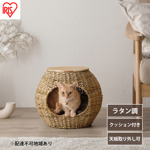 ペットハウス ペット ベッド PHR-B4035 アイリスオーヤマ