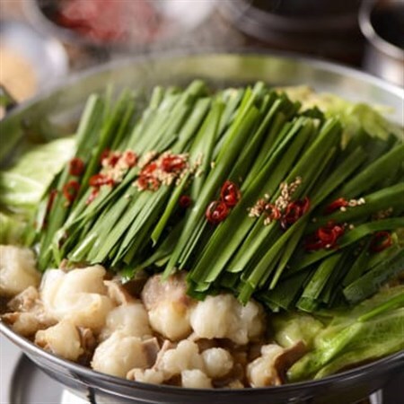 「芳々亭」もつ鍋2～3人前セット(味噌味)_肉 もつ鍋 牛肉 鍋 鍋セット  惣菜・加工品 肉 鍋 なべ ナベ_【配送不可地域：離島】【1510730】
