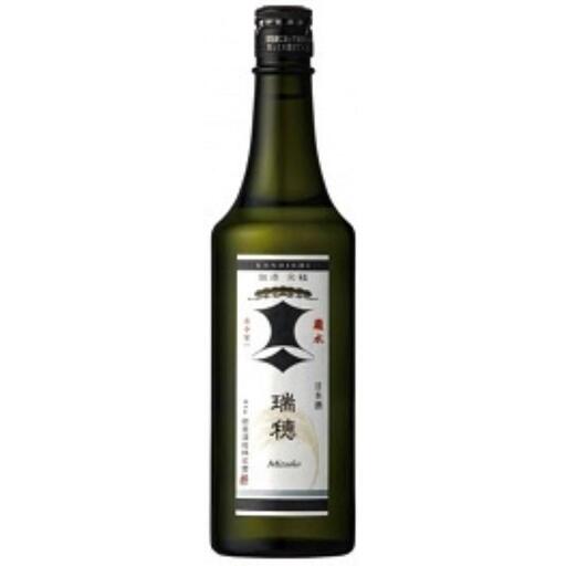 瑞穂 黒松剣菱　720ml瓶×1本