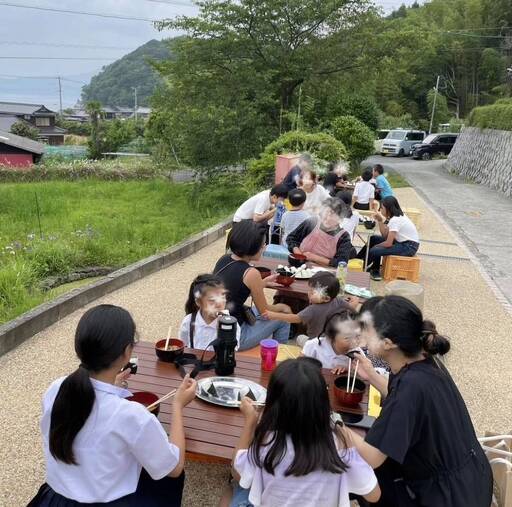 子ども食堂とフードパントリーへの支援（10,000円）