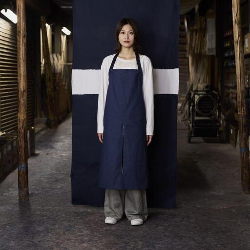 【kiten.kyoto】MAKU. 藍（AI）