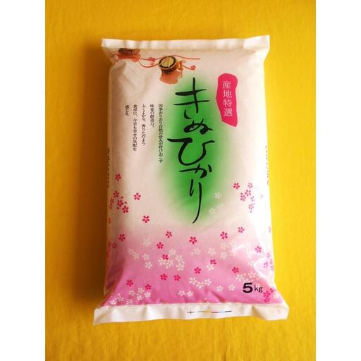 ［先行受付］和歌山県産キヌヒカリ 5kg（2025年産）［SL27］
