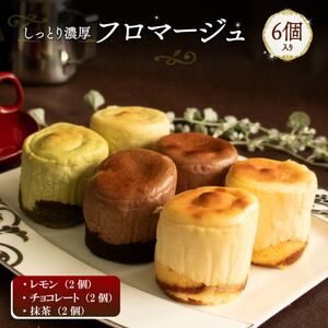 フロマージュケーキ [3種類 6個] | チーズケーキチーズケーキチーズケーキチーズケーキチーズケーキ [OR0091]
