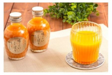 [早和果樹園]味こいしぼり(180ml×12本)(B617-2)