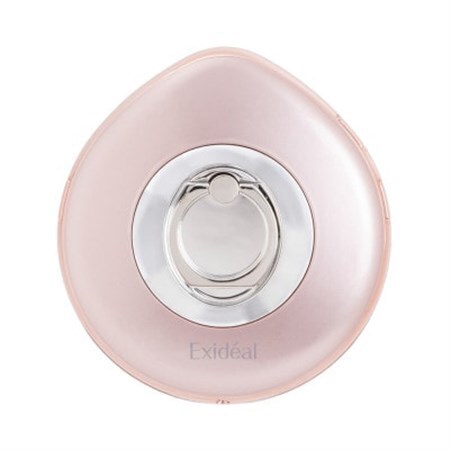 LED美顔器 Exideal Sphera(エクスイディアルスフェラ) シャンパンピンク