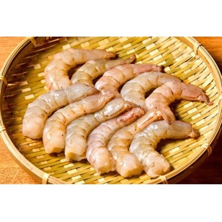 [冷凍]天然エビ・Lサイズむきえび(200g×4)【配送不可地域：離島】【1343049】