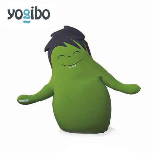 Hugibo(ハギボー Yogibo ヨギボー ) ライムグリーン