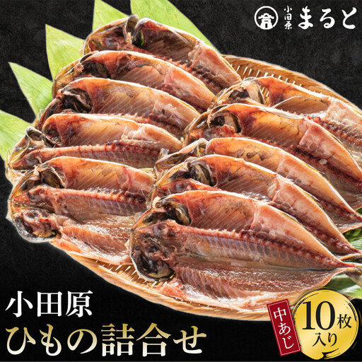 小田原ひもの詰合せ SA30[ひもの]