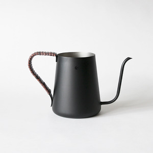 グローカルスタンダードプロダクツ TSUBAME Drip pot / 600ml / マットブラック