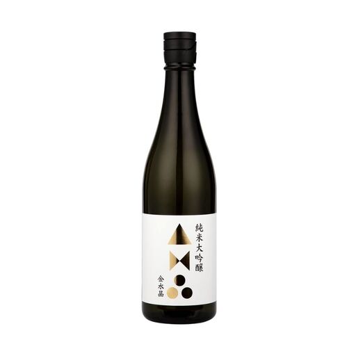No.2950 金水晶 純米大吟醸 720ml
