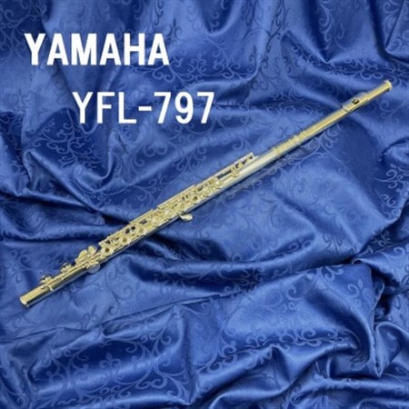 フルート　YFL-797_ヤマハ YAMAHA フルート_【1484860】