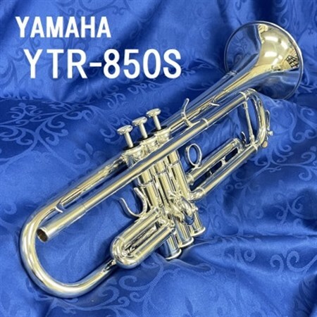 トランペット　YTR-850S_ヤマハ YAMAHA トランペット_【1495440】