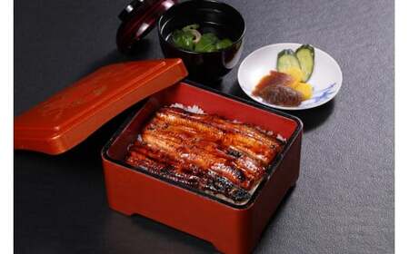 うなぎ(かば焼き1本・白焼き1本)　食べ比べ