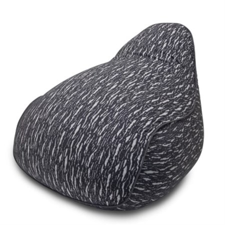 Luxe Lounger ダークグレー_雑貨・日用品  家具・インテリア _【配送不可地域：離島】【1172661】
