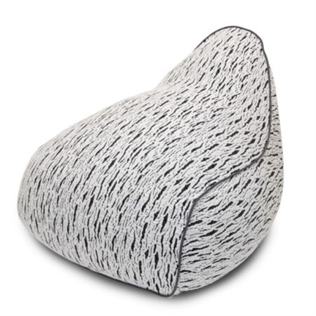 Luxe Lounger ライトグレー_雑貨・日用品  家具・インテリア _【配送不可地域：離島】【1172662】