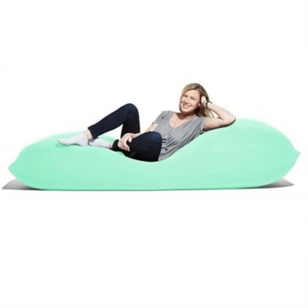 Yogibo Max ミント_雑貨・日用品  家具・インテリア _【配送不可地域：離島】【1172675】