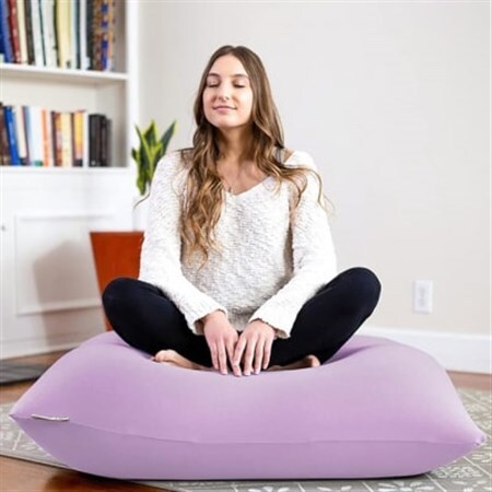 Yogibo Mini ラベンダー_雑貨・日用品  家具・インテリア _【配送不可地域：離島】【1172698】