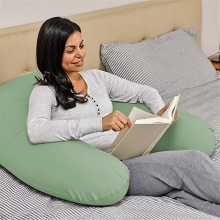 Yogibo Support ピスタチオ_雑貨・日用品  家具・インテリア _【配送不可地域：離島】【1172714】
