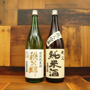 秩父日本酒飲み比べセット No.444