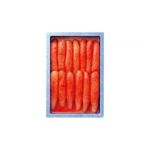 かねふく〈無着色〉辛子明太子 一本物700g【明太子 めんたいこ 辛子明太子 無着色 魚介類 家庭用 お取り寄せグルメ ご飯のお供 お取り寄せ お土産 九州 ご当地グルメ 取り寄せ グルメ】