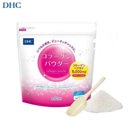 DHC コラーゲンパウダー 192g ×1個（約32日分）｜DHC