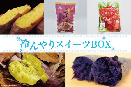 数量限定★冷んやりスイーツBOX(AE-91)