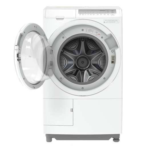【ドラム式洗濯乾燥機ビックドラム】BD-SG110K L (W)【沖縄県、離島への配送不可】 【 洗濯機 HITACHI 日立 家電 茨城県 日立市 】