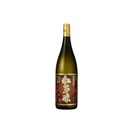「仁多米コシヒカリ」純米大吟醸1800ml[日本酒 1800ml 1.8l 一升瓶 純米大吟醸 純米酒 地酒 酒 お酒 晩酌 アルコール プレゼント 贈り物 贈答 ギフト]