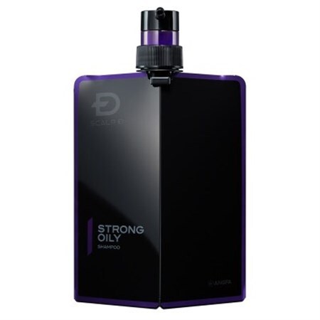 スカルプD　薬用スカルプシャンプーストロングオイリー [超脂性肌用]|シャンプー メンズ 薬用_アンファーシャンプー 育毛シャンプー 薬用シャンプー_【1531745】