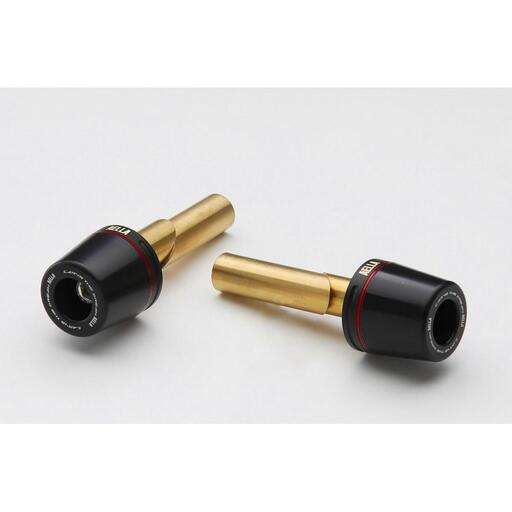 [AELLA]ハンドルバエーエンドスライダー AE-68301[ハンドルバー内径14mm〜15mm]|京都 バイクギア カスタムパーツ 人気ブランド バイク