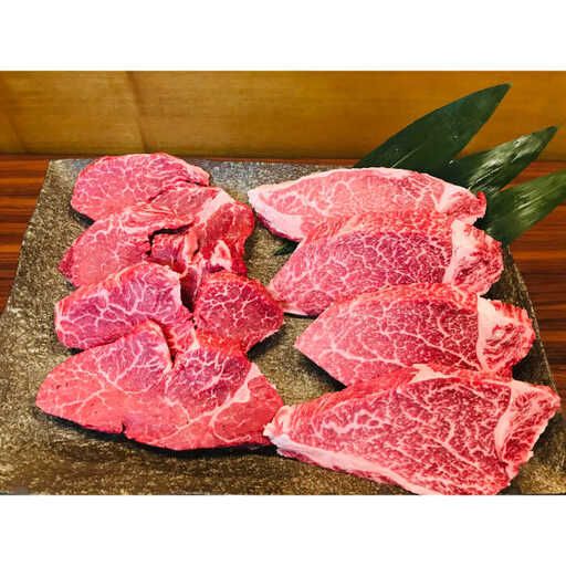 佐賀牛ヒレステーキ 計1.6kg(約8枚) / 佐賀県 / 上場食肉 