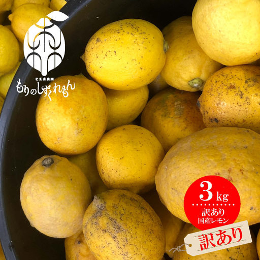 [2027年1月頃から順次発送][訳あり] 数量限定 もりのしずくれもん 3kg 国産 レモン 先行予約 檸檬 レモン果汁 酸味 果物 ビタミン 健康 フルーツ 柑橘 農家直送 産地直送 数量限定 国産 愛媛 松山 レモン レモンサワー ジュース チューハイ 果物 くだもの 果実 フルーツ 有名 愛媛 みかん 愛媛県産 瀬戸内 ビタミン れもん デザート スイーツ 人気 おすすめ[HMN005_A1]