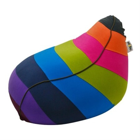 Yogibo Lounger レインボー ブライト_雑貨・日用品 家具・インテリア _[配送不可地域:離島]